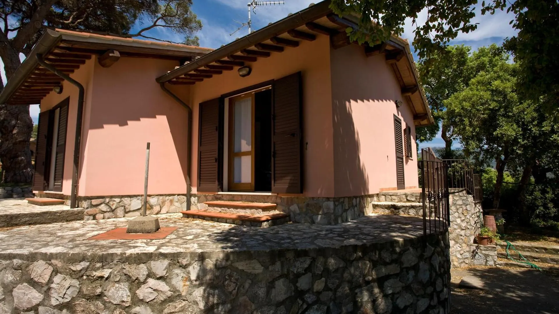 Villino Francesca Villa Portoferraio