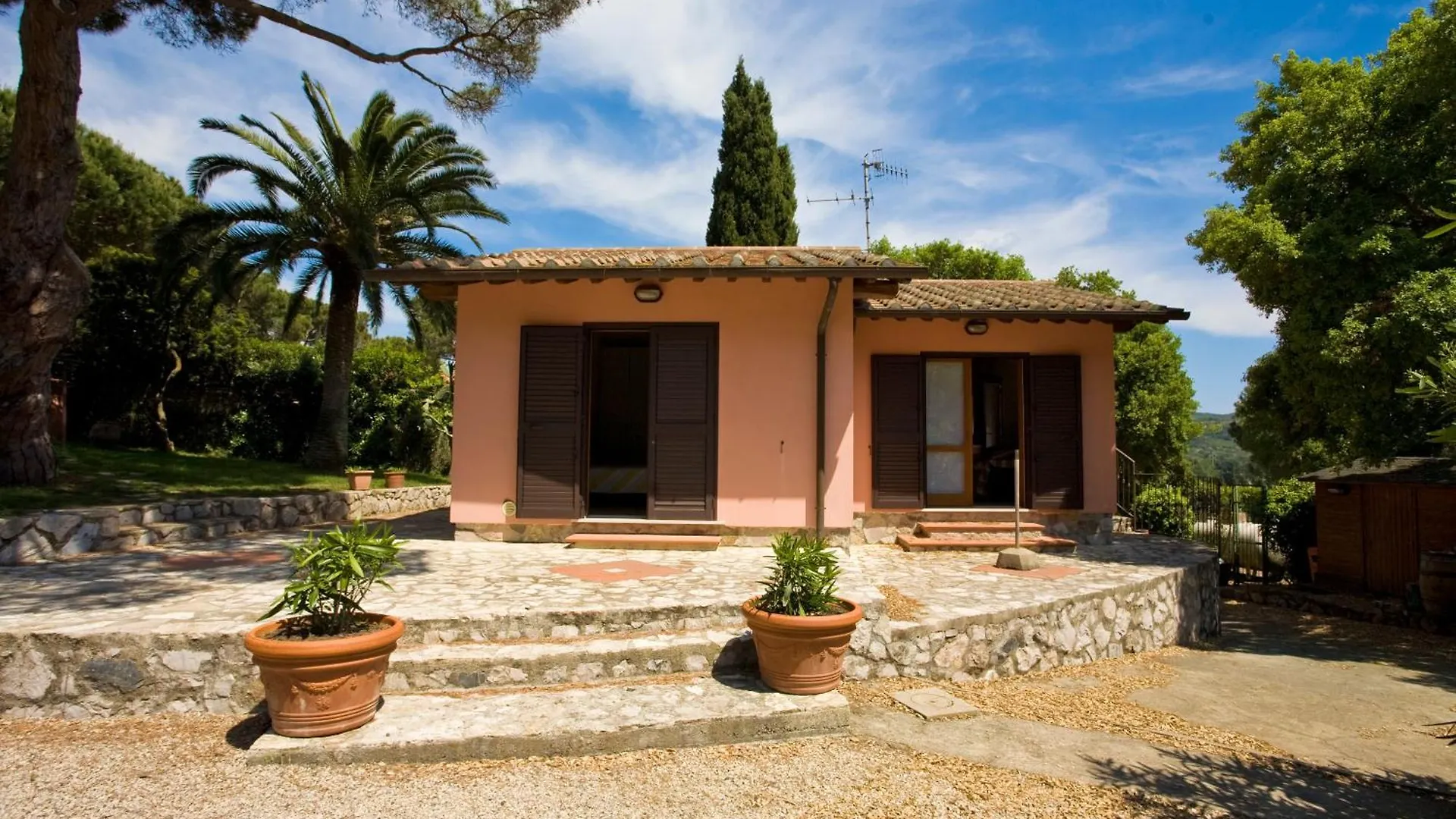 Villino Francesca Villa Portoferraio 0*,