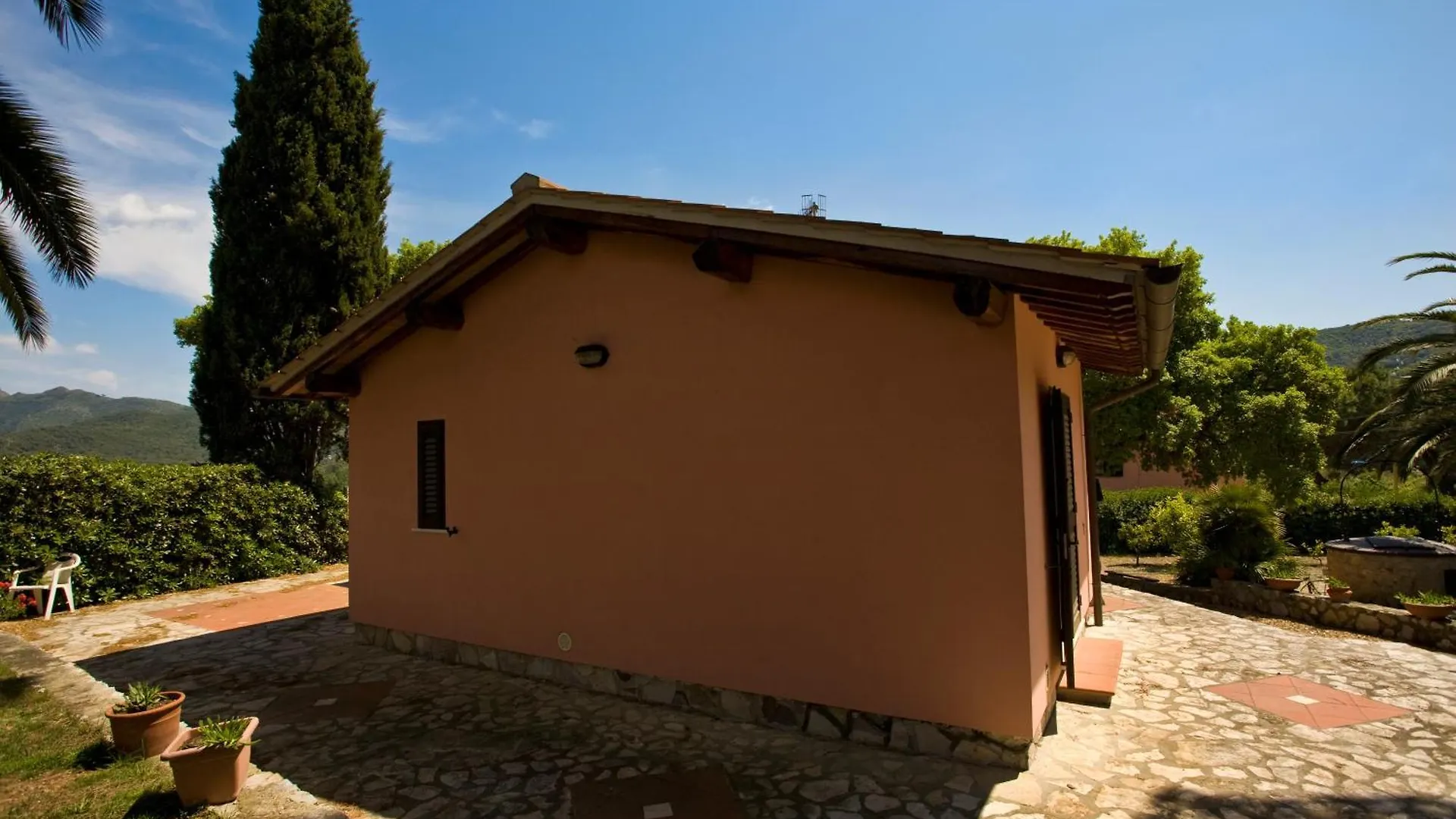 Villino Francesca Villa Portoferraio