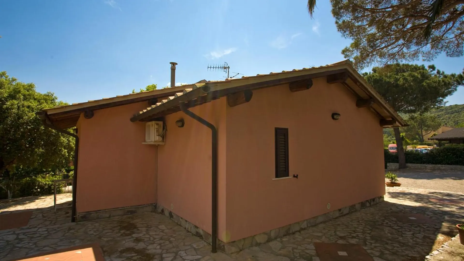 Villino Francesca Villa Portoferraio Italy