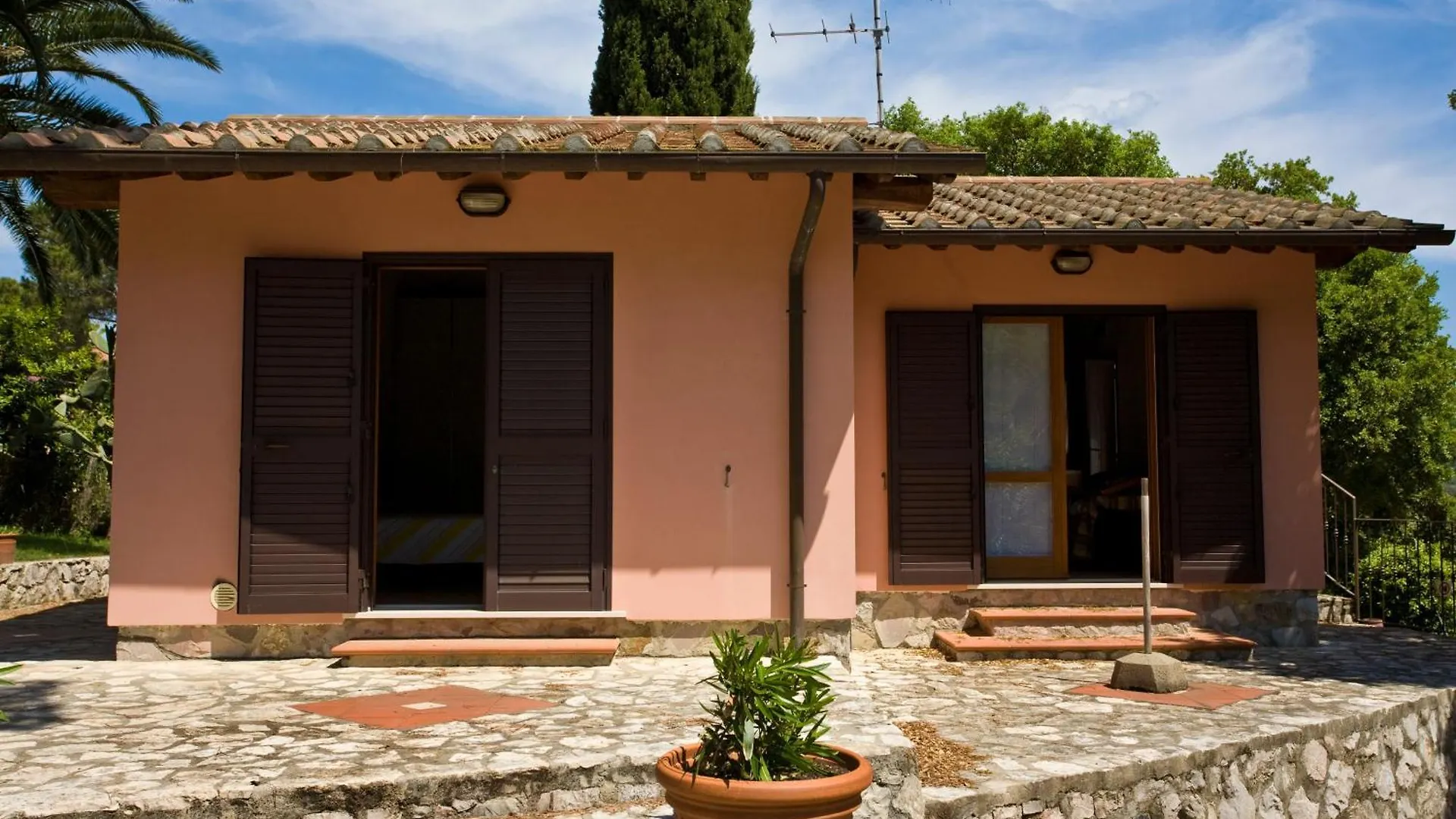 Villino Francesca Villa Portoferraio