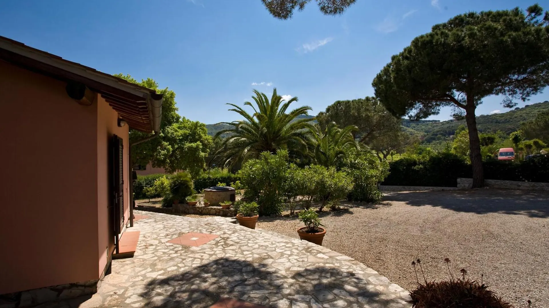 Villino Francesca Villa Portoferraio Italy