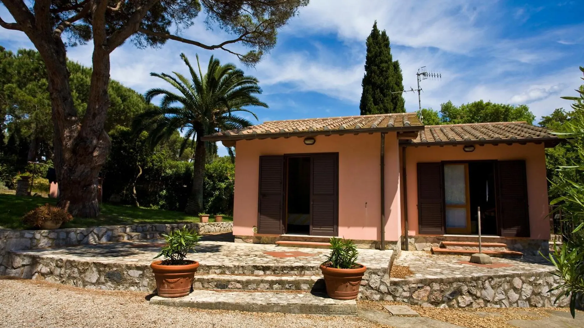 Villino Francesca Villa Portoferraio